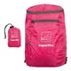 Ultraleichter faltbarer Rucksack inSPORTline Zeran - grün - rosa