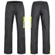 W-TEC Colnari Motorrad-Hose - schwarz-fluo green