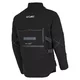 W-TEC Nykolas Motorradjacke - schwarz
