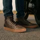 W-TEC Fred Motorradstiefel - středomořská hnědá