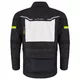 W-TEC Warao Motorradjacke - schwarz-fluo