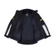 W-TEC Warao Motorradjacke - schwarz-fluo