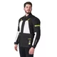 W-TEC Warao Motorradjacke - schwarz-fluo
