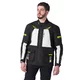 W-TEC Warao Motorradjacke - schwarz-fluo