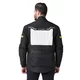 W-TEC Warao Motorradjacke - schwarz-fluo