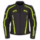 W-TEC Tonkawo Motorradjacke - schwarz-fluo