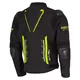 W-TEC Tonkawo Motorradjacke - schwarz-fluo