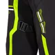 W-TEC Tonkawo Motorradjacke - schwarz-fluo