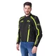 W-TEC Tonkawo Motorradjacke - schwarz-fluo