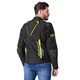 W-TEC Tonkawo Motorradjacke - schwarz-fluo