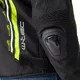 W-TEC Tonkawo Motorradjacke - schwarz-fluo