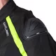 W-TEC Tonkawo Motorradjacke - schwarz-fluo