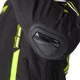 W-TEC Tonkawo Motorradjacke - schwarz-fluo