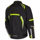 W-TEC Timuco Sommer-Moto-Jacke - schwarz-fluo
