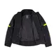 W-TEC Timuco Sommer-Moto-Jacke - schwarz-fluo