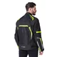 W-TEC Timuco Sommer-Moto-Jacke - schwarz-fluo