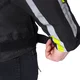 W-TEC Timuco Sommer-Moto-Jacke - schwarz-fluo