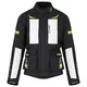 W-TEC Warao Lady Moto Jacke - schwarz-fluo