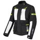 W-TEC Warao Lady Moto Jacke - schwarz-fluo
