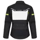 W-TEC Warao Lady Moto Jacke - schwarz-fluo