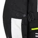 W-TEC Warao Lady Moto Jacke - schwarz-fluo