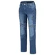 Herren-Moto-Jeans W-TEC Arikaro - schwarz
