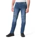 Herren-Moto-Jeans W-TEC Arikaro - schwarz