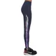 BAS BLACK Cosmic Damen Leggings - blau