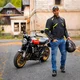 W-TEC Timuco Sommer-Moto-Jacke