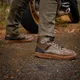 W-TEC Fred Motorradstiefel - středomořská hnědá