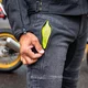 Herren-Motojeans W-TEC Biterillo Evo - schwarz