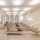 Pilates-Reformer inSPORTline Comfolder EVO - beige