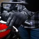 W-TEC Struge Motorradhandschuhe - schwarz