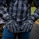 W-TEC Kosor Motorradhandschuhe - schwarz