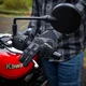 W-TEC Kosor Motorradhandschuhe - schwarz