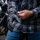 W-TEC Gabello Motorradhandschuhe - schwarz