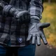 W-TEC Gabello Motorradhandschuhe - schwarz