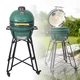 Keramik Kamado Grill inSPORTline Pasionato 16"