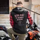 W-TEC Black Heart Radikaal Motorradjacke