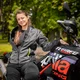 W-TEC Jelsa Damen Sommer-Motorradjacke