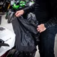 W-TEC Nykolas Motorradjacke - schwarz