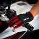 W-TEC Matosinos Kids Motocross-Handschuhe für Kinder - schwarz