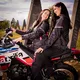 W-TEC Durmana Damen-Motorradjacke