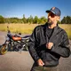 W-TEC Martix Sommer-Moto-Jacke