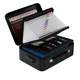 Schutzkoffer mit Organizer von inSPORTline Dorcuba 37 x 27,5 x 13,5 cm