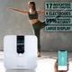 Smart Personenwaage inSPORTline Syncale 100 - weiß