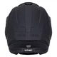 W-TEC Voltik Motorrad-Helm - weiß glänzend