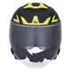 W-TEC Voltik Graphic Motorradhelm - Rot