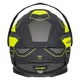 W-TEC Neovu Graphic 3in1 klappbarer Motorradhelm - černo-červená