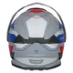 W-TEC Neovu Graphic 3in1 klappbarer Motorradhelm - černo-červená